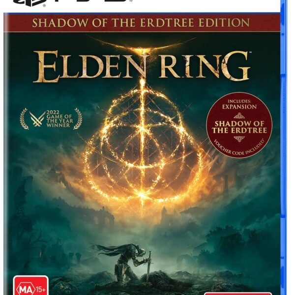 Elden Ring: Shadow of the Erdtree Edition for PS5