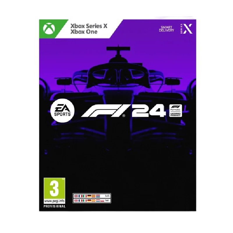 EA Sports F1 24 Xbox Series X (New)