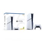 Sony PS5 PlayStation 5 Disc Edition Console Slim (New)