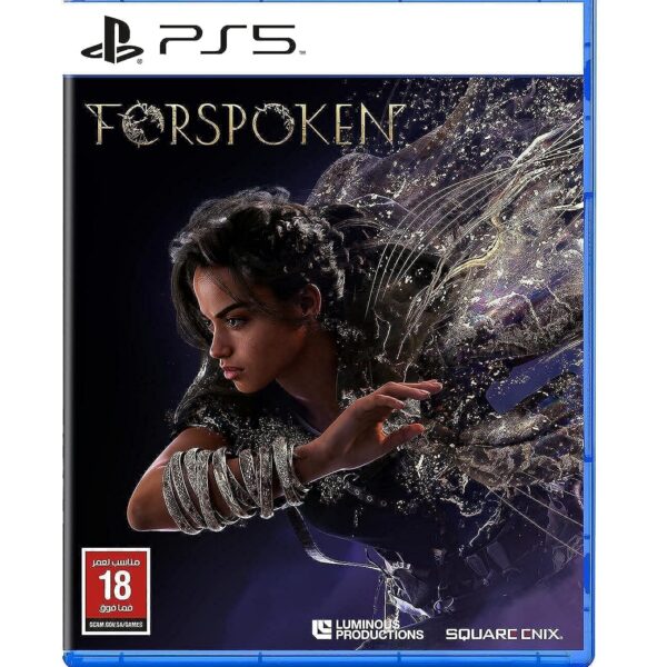 Forspoken PS5 (Pre-Owned)