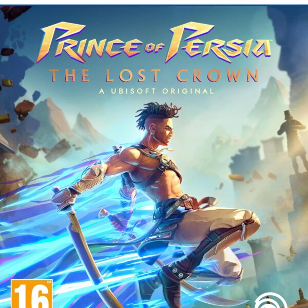 Prince of Persia: The Lost Crown PS5 (New)