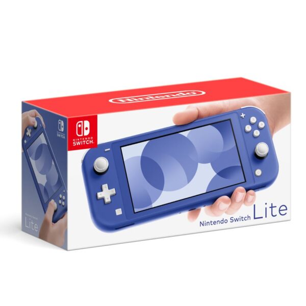 Nintendo Switch Lite - Blue Console (New)