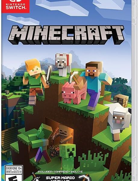 Minecraft Nintendo Switch (Pre-Owned)