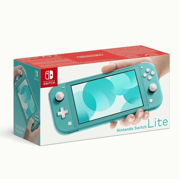 Nintendo Switch Lite - Turquoise Console (New)