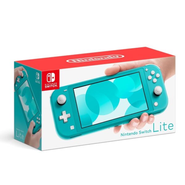Nintendo Switch Lite - Turquoise Console (New)