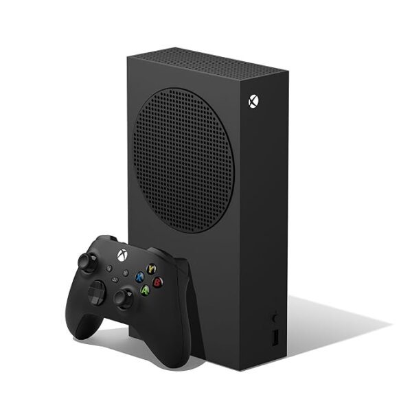 Microsoft Xbox Series S Console 1TB Black (New)