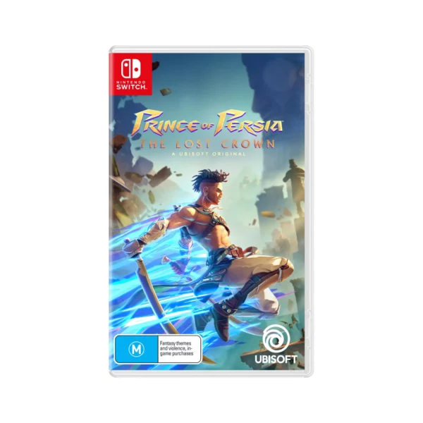 Prince of Persia: The Lost Crown | Standard Edition | Nintendo Switch (New)