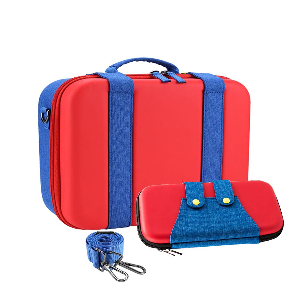 OIVO INDIA Travel Case Compatible for Nintendo Switch and Switch