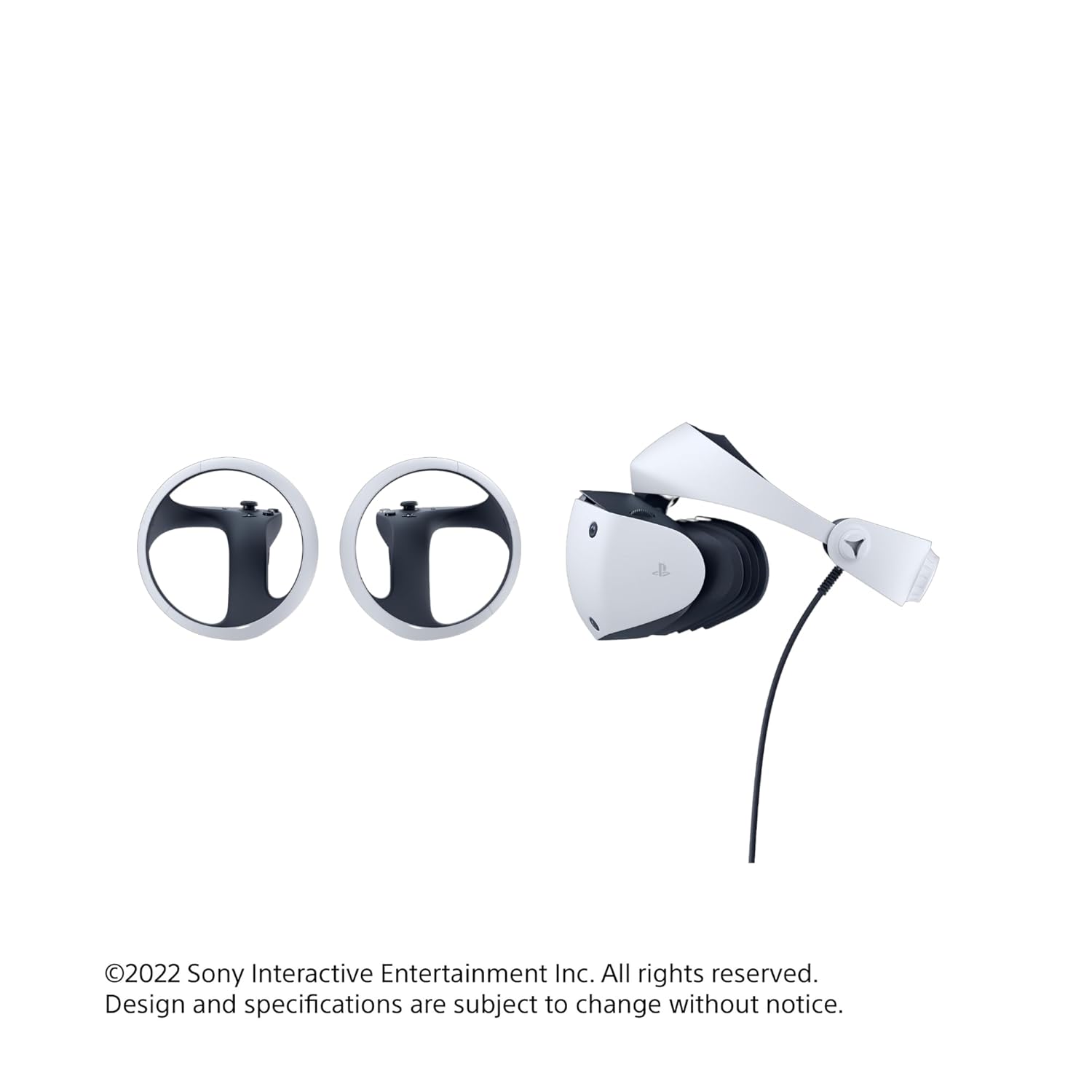 Sony PlayStation PSVR2 Virtual Reality Headset (New) – Zozila