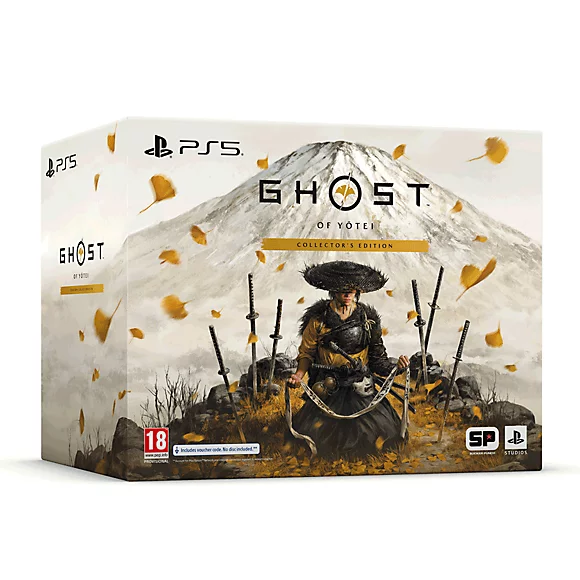 Ghost of Yotei™ - Collector’s Edition - PS5 ( New )