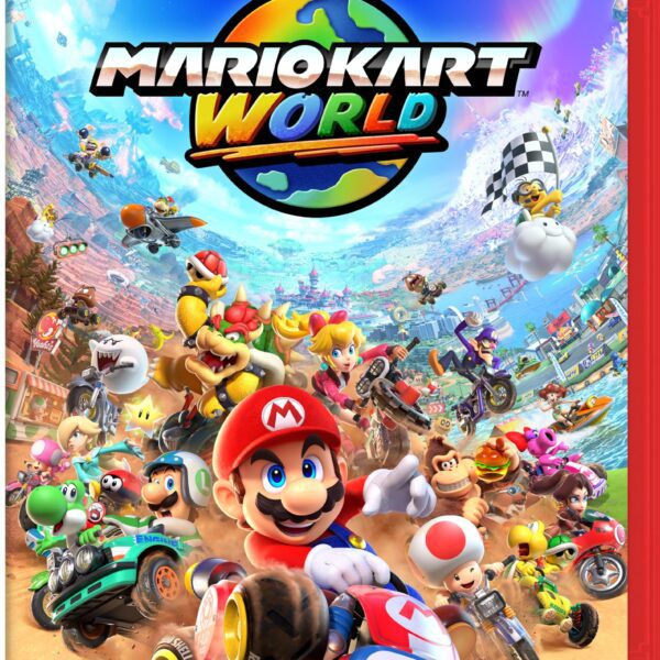 Mario Kart World Nintendo Switch 2 Edition