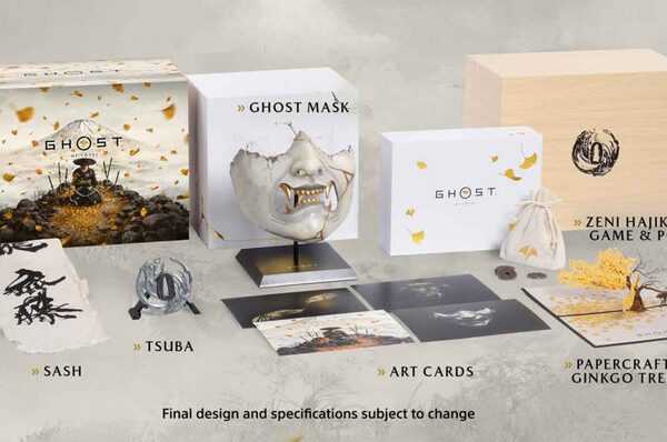 Ghost of Yotei™ - Collector’s Edition - PS5 ( New )