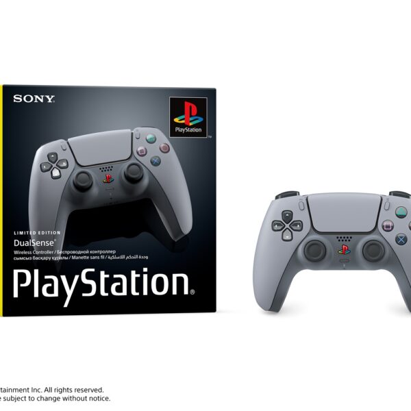 DualSense Wireless Controller - 30th Anniversary Limited Edition