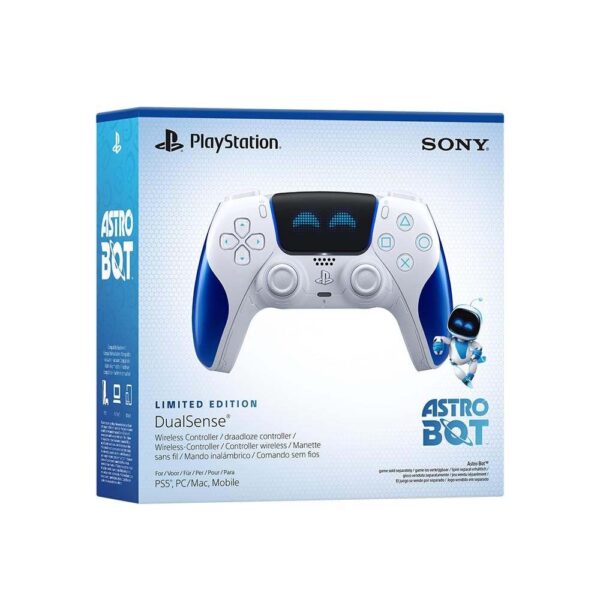 Dualsense Wireless Controller - Astro Bot Joyful Limited Edition PS5 (New)