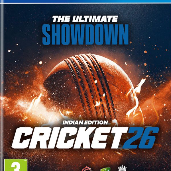Cricket 26 Indian Edition PS4 (New)