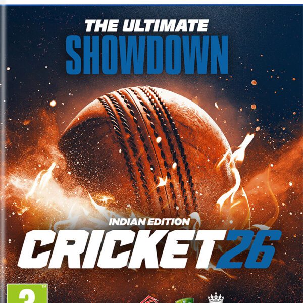 Cricket 26 Indian Edition PS5 (New)