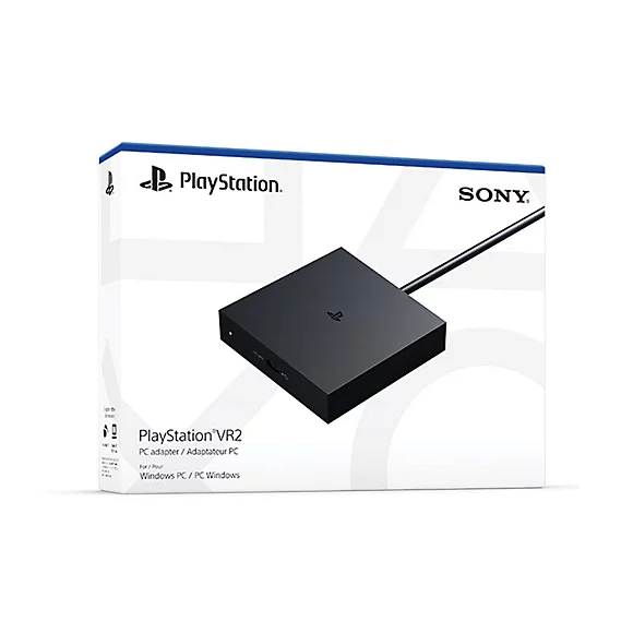 Sony PlayStation PSVR2 PC Adapter (New)