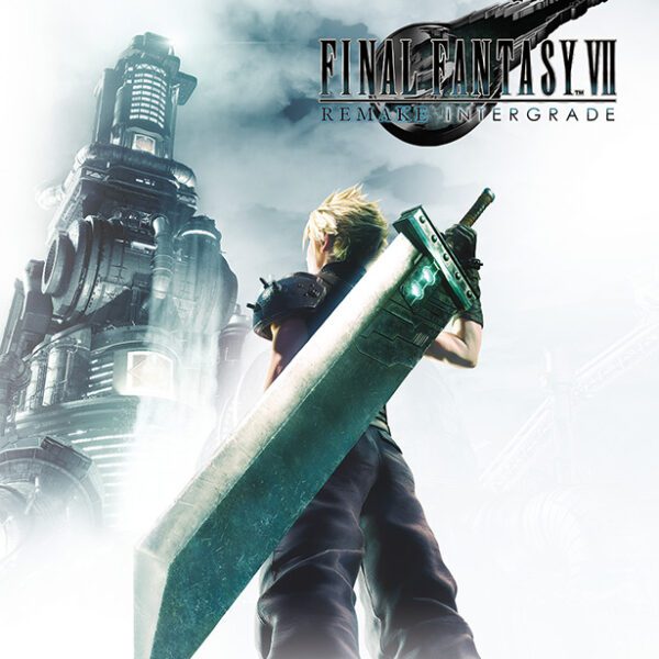 FINAL FANTASY VII REMAKE INTERGRADE Switch 2 (New)