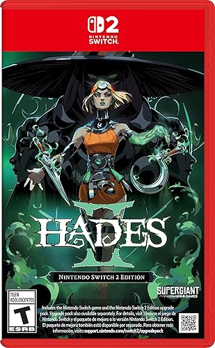 Hades II - Nintendo Switchâ„¢ 2 Edition (New) Hades II - Nintendo Switchâ„¢ 2 Edition (New)