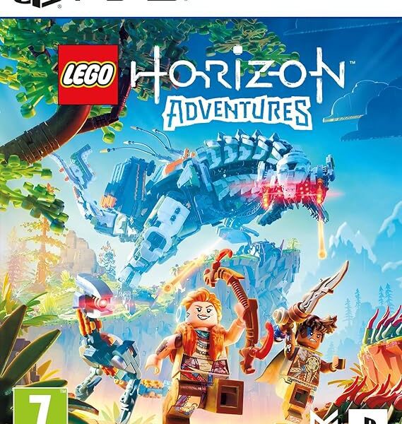 Lego Horizon Adventures PS5 (New)