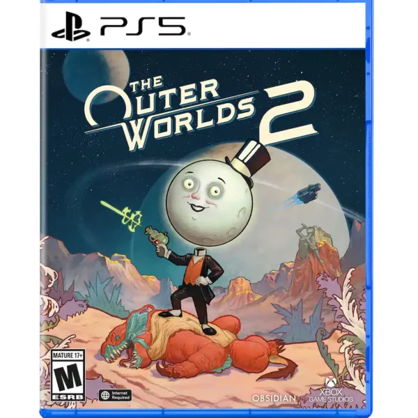 The Outer Worlds 2 Standard Edition PS5 (New)