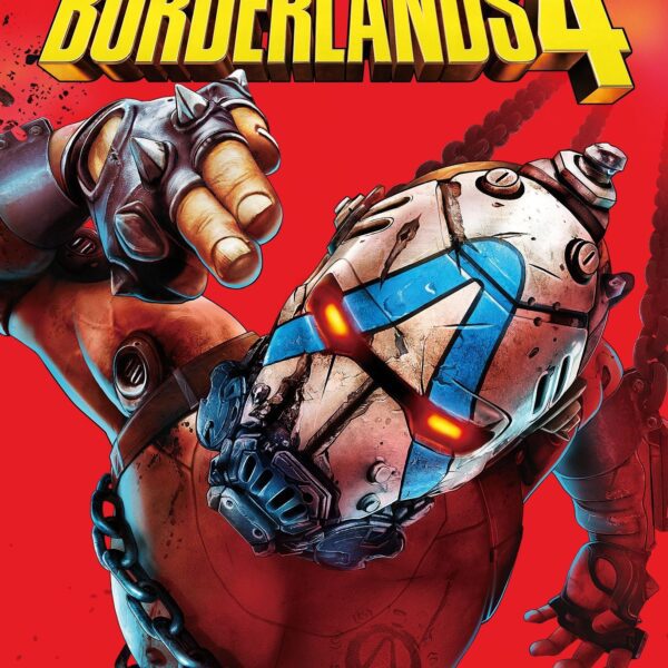 Borderlands 4 Switch 2 (New)