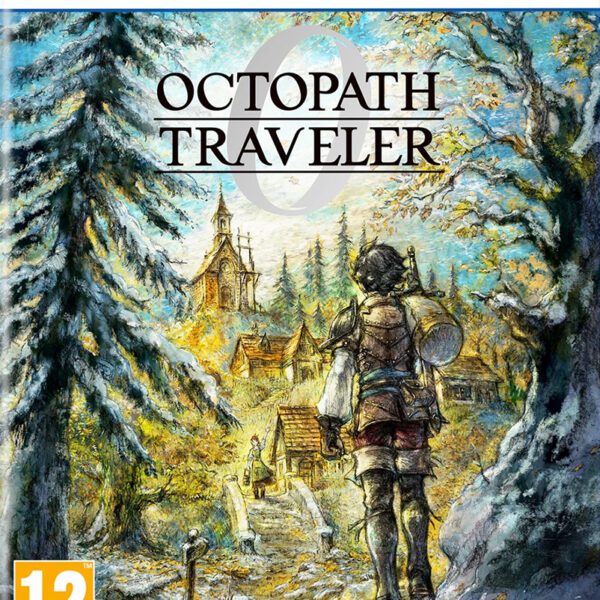 Octopath Traveler 0 PS5 (New)