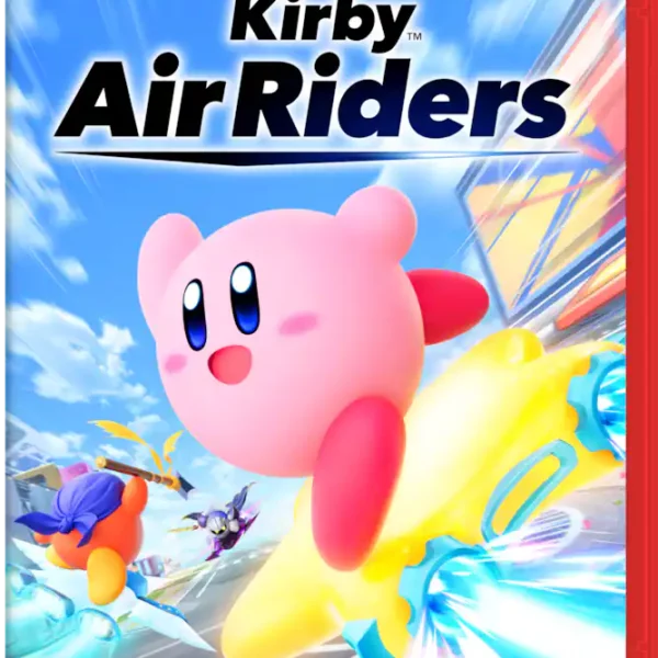 Kirby Air Riders Switch 2 (New)