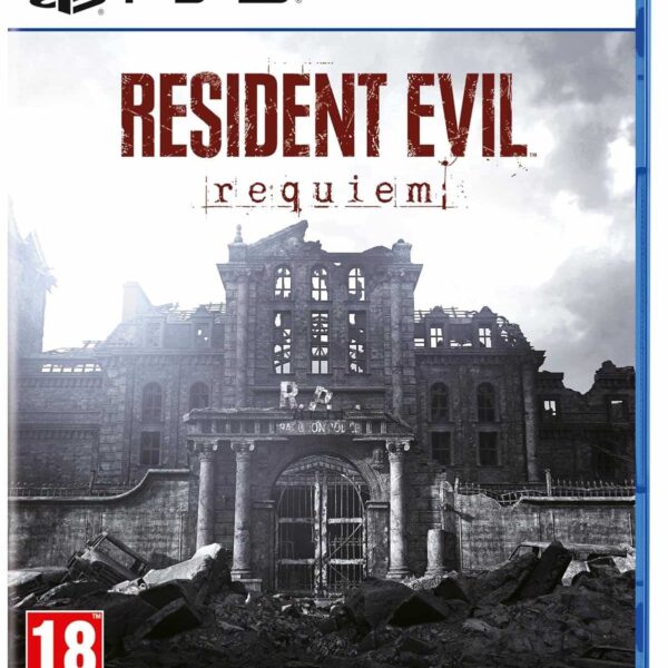 Resident Evil Requiem Standard PS5