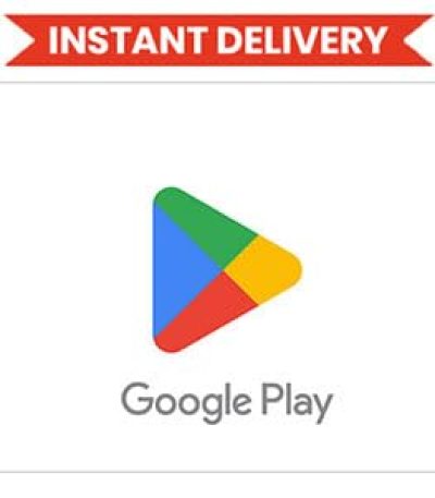 Google Play Recharge code INR 100 (India Only) (Digital Voucher Code with Instant Delivery)