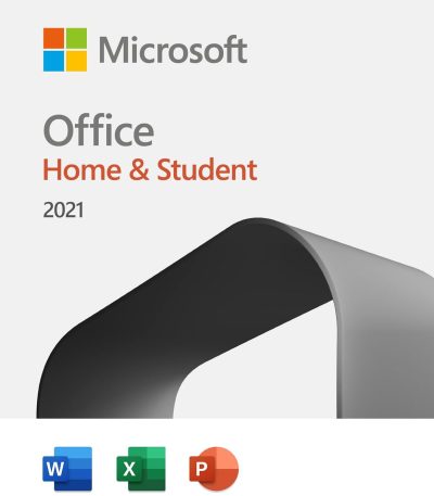 Microsoft Office Home & Student 2021, Lifetime Validity (Digital Voucher Code with Instant Delivery)