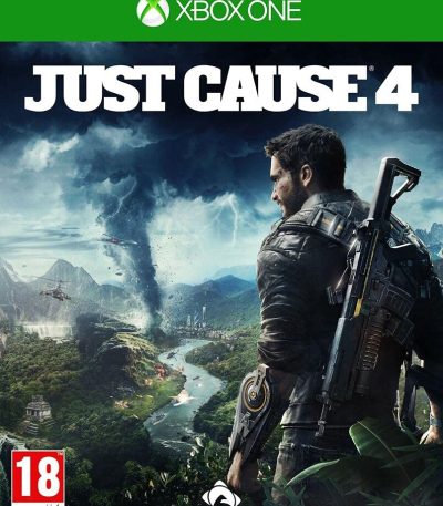 Just Cause 4 Xbox One (Pre-Owned)