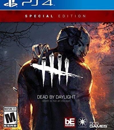 Dead By Daylight PS4 (Pre-Owned)
