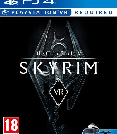 The Elder Scrolls V- Skyrim VR PS4