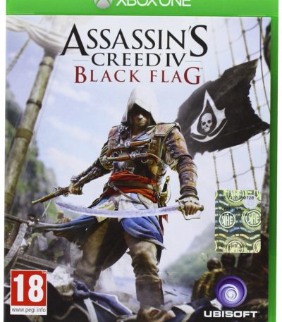 Assassin's Creed IV: Black Flag Xbox One (Pre-Owned)