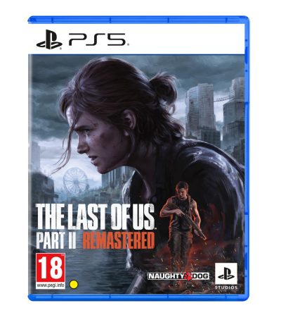 The Last Of Us 2 PS5 Remastered (New)