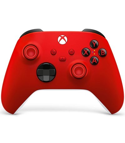 Microsoft Xbox Wireless Controller- Pulse Red (New)
