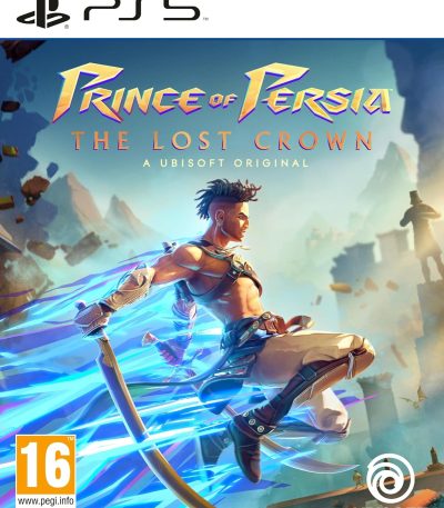 Prince of Persia: The Lost Crown PS5 (New)