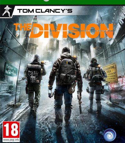 Tom Clancy's: The Division Xbox One (Pre-Owned)