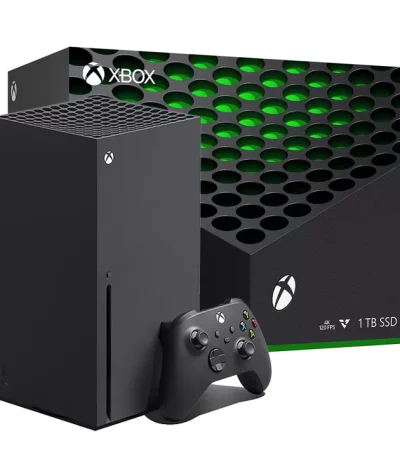 Microsoft Xbox Series X 1Tb SSD Console (New)