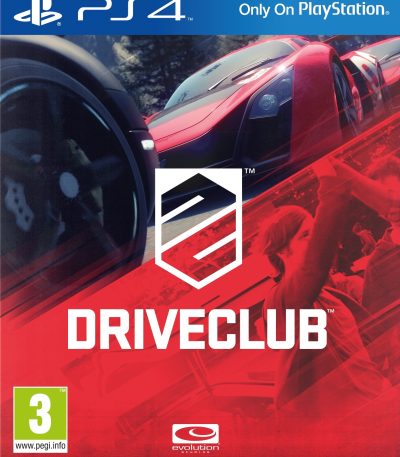 Drive Club PS4