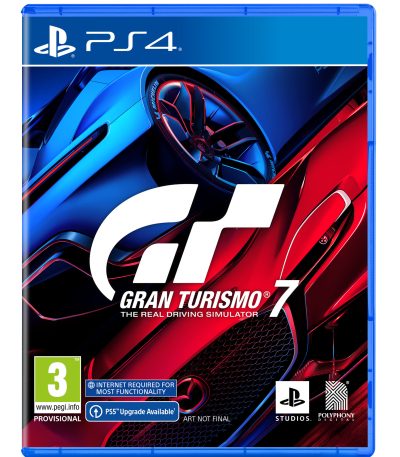 Gran Turismo 7 PS4 (New)
