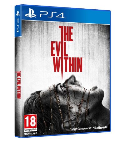 Evil WIthin PS4