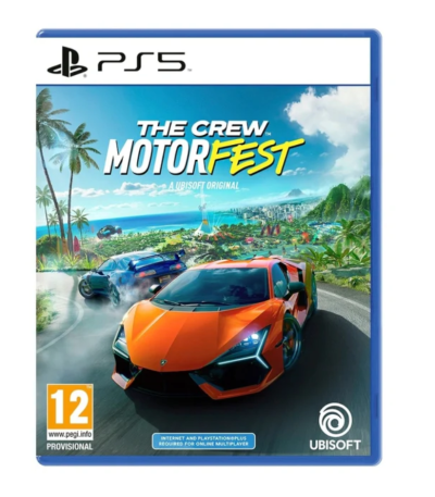 The Crew Motorfest Special Edition PS5 (New)
