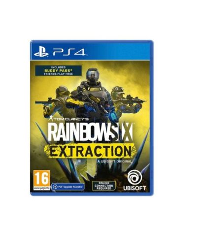 Tom Clancy's Rainbow Six Extraction PS4 (Pre-Owned)