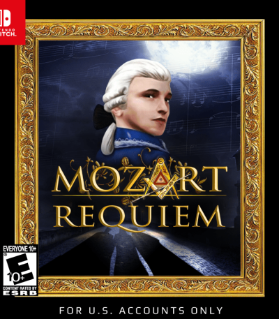 Mozart Requiem Nintendo Switch