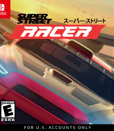 Super Street: Racer Nintendo Switch