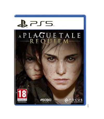 A Plague Tale Requiem for PS5 (New)