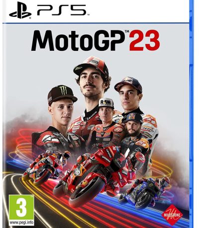 MotoGP 23 PS5 (New)