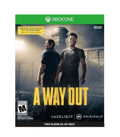A Way Out Xbox One (Pre-Owned)